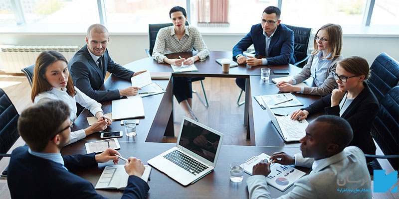 قوانین جلسه هیئت مدیره