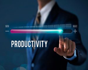 موفقیت در افزایش بهره وری