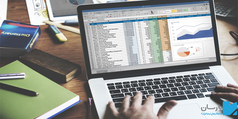 erp در اجرای حسابداری