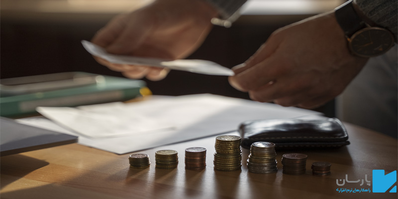 مراحل تهیه صورت مغایرت مالی
