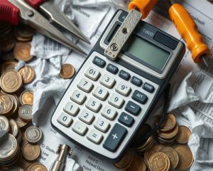 رفع مغایرت مالی