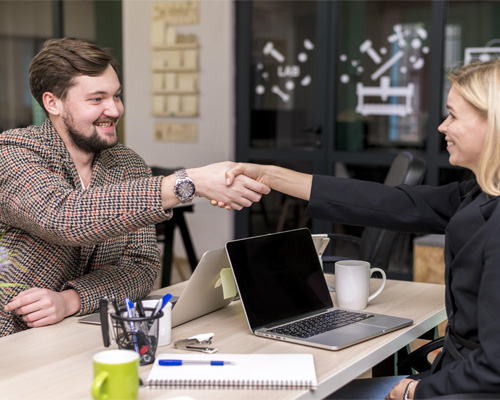 موفقیت در مدیریت ارتباط با مشتری