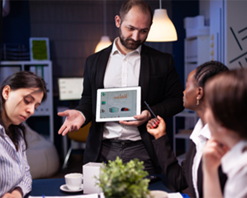 شاخص موفقیت مدیر فناوری اطلاعات