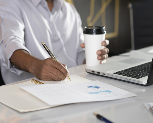 business case برای ERP