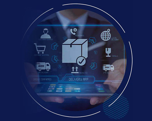 نقش ERP در زنجیره تامین