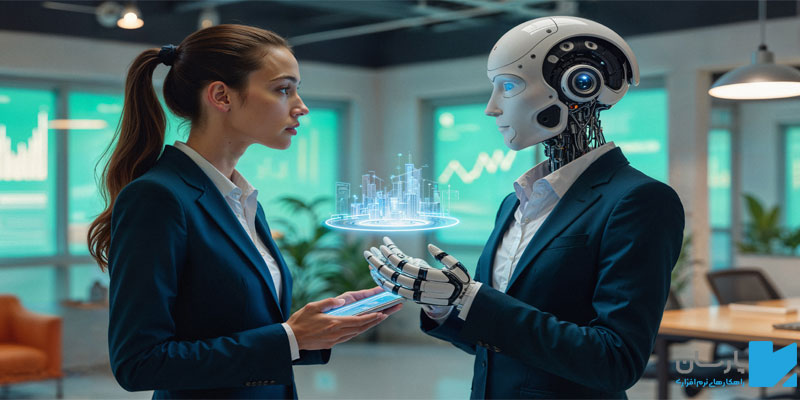 سازمان هوشمند چیست و چگونه هوشمندسازی انجام می شود