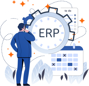 مدیریت منابع سازمانی ERP