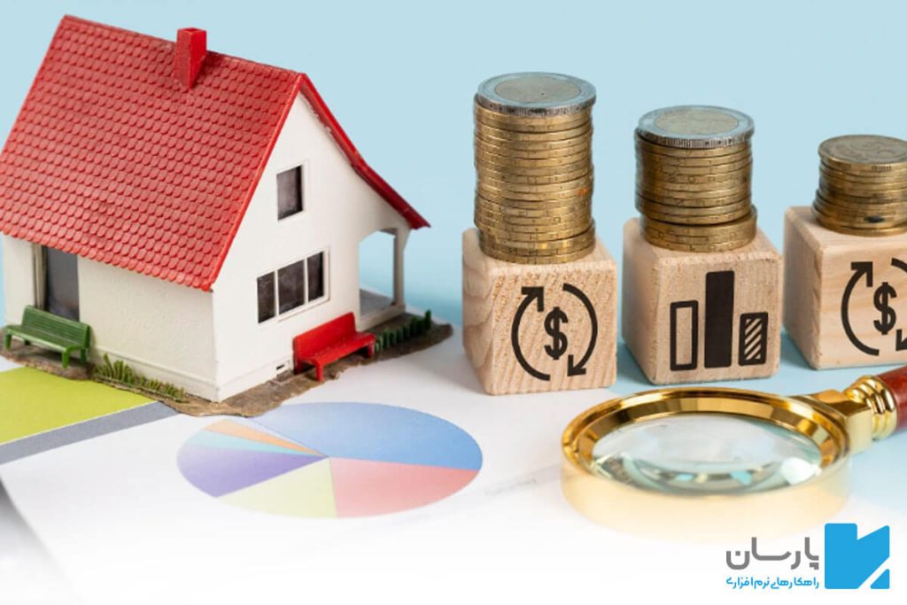 انواع اثاثه در حسابداری