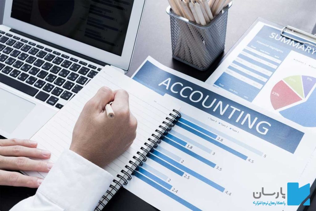 انواع گزارش در حسابداری صنعتی