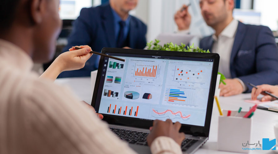 نرم افزار مدیریت فرآیند کسب و کار BPMS