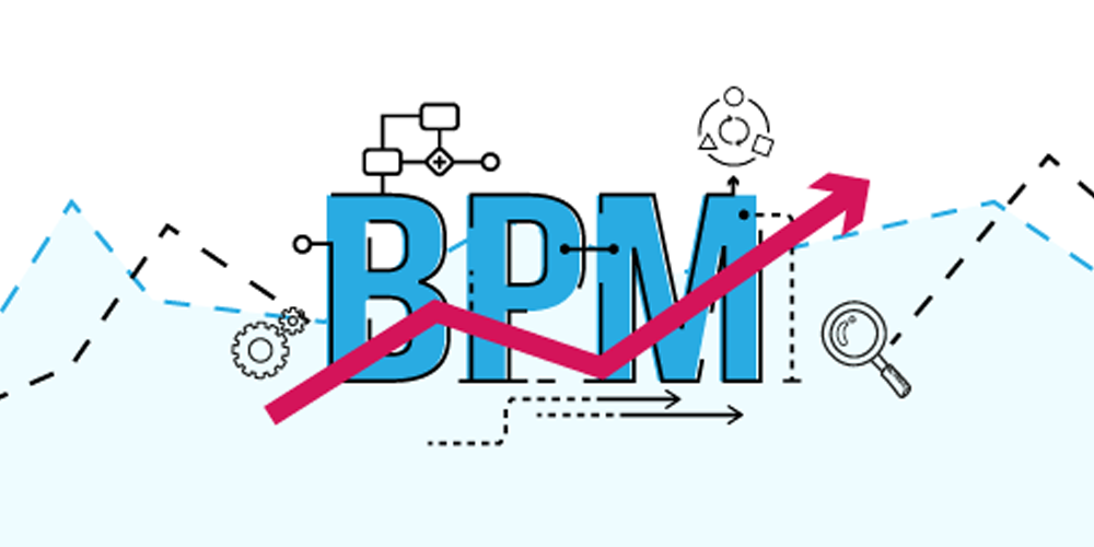 تفاوت مدیریت پرونده در مقابل BPM
