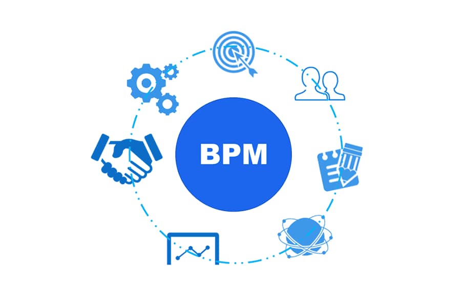 BPM در مقابل مدیریت پرونده
