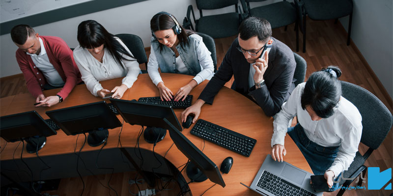 برونسپاری سازمانی چیست