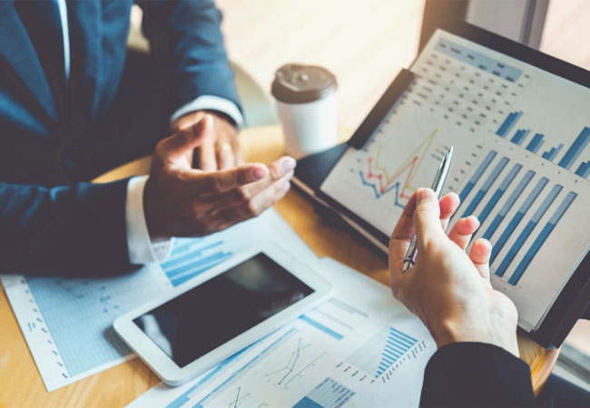 نحوه محاسبه سود و زیان شرکت بازرگانی