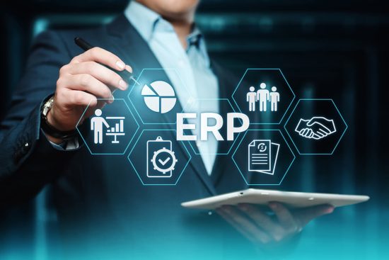 سیستم ERP در صنعت پتروشیمی