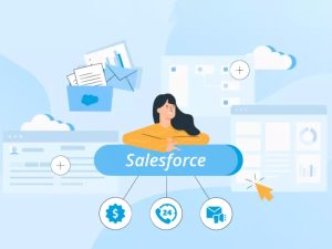 Salesforce چیست؟