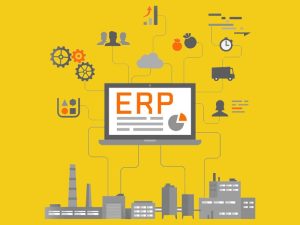 سیستم ERP در صنعت