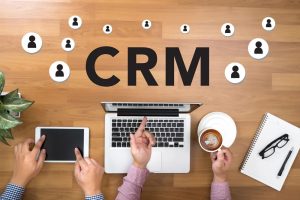مدیریت ارتباط با مشتری CRM