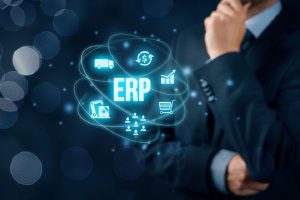 سیستم ERP هیبریدی و مزایای آن