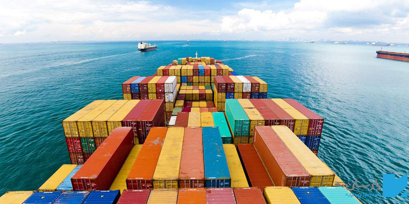 روش های حمل و نقل دریایی