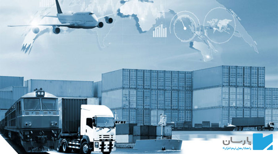 روش های حمل و نقل کالا از چین به ایران