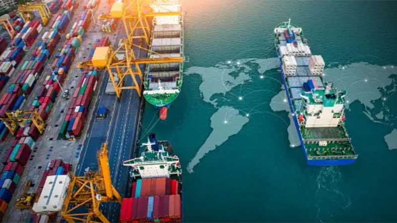 انواع تجارت بین المللی