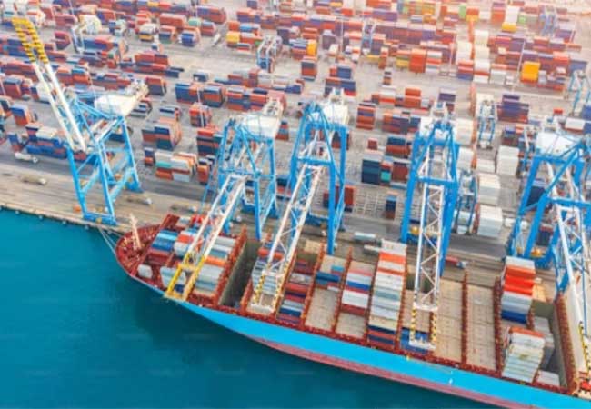 مراحل تجارت بین المللی