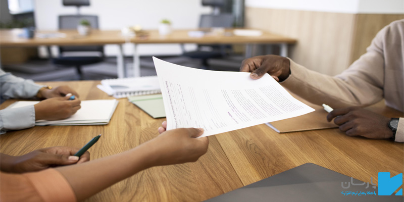 شرایط قرارداد کار معین