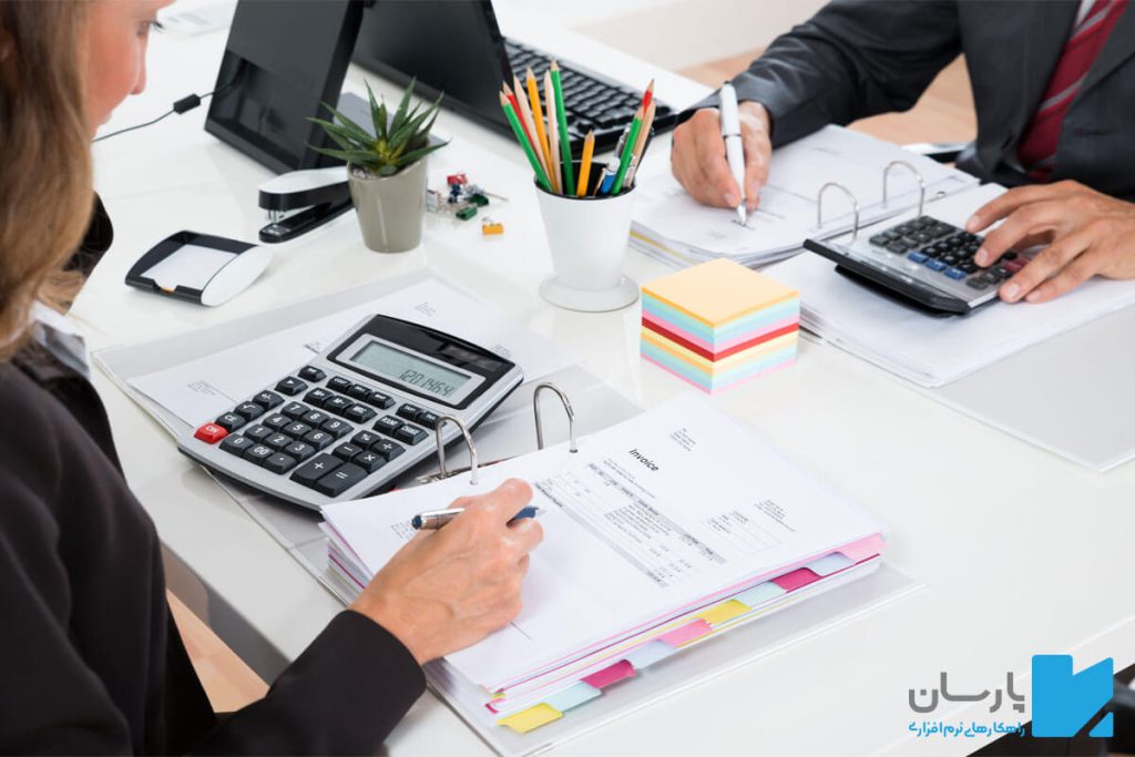 کاربرد نرم افزار حسابداری مدیریت