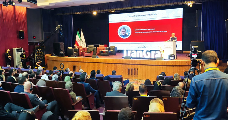 پنل تخصصی راهکارهای نرم افزاری پارسان در ایران گرین