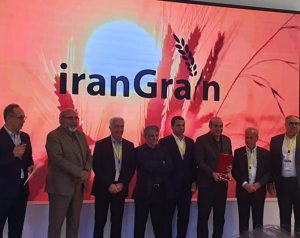 راهکاری نرم افزاری پارسان در کنفرانس ایران گرین