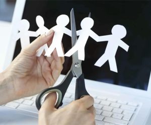 تفاوت تعدیل نیرو با اخراج