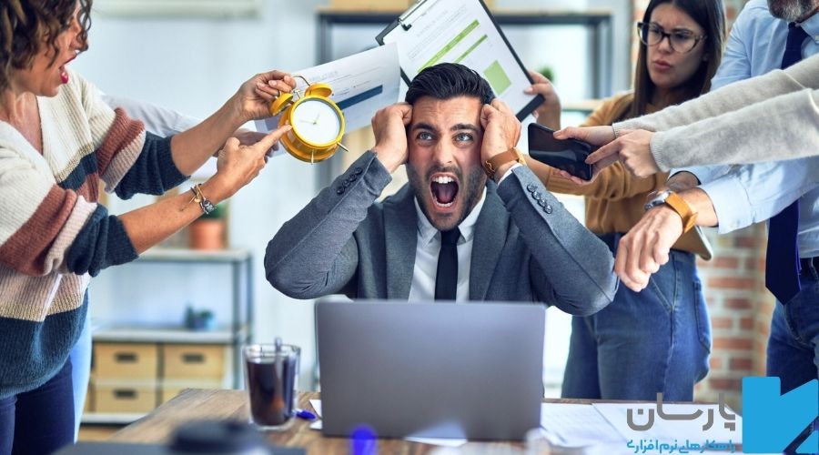روش های کنترل عوامل زیان آور محیط کار