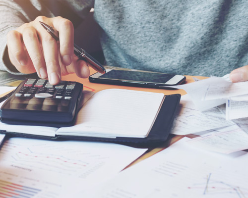 برنامه ریزی مالی