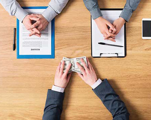 حداق حقوق 1404 کارگران و کارمندان