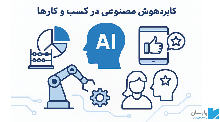 هوش مصنوعی و کسب و کارها