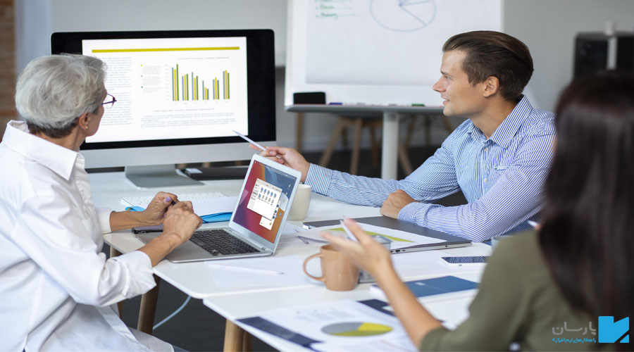 تاثیر نرم افزار erp در بودجه و اعتبارات سازمان