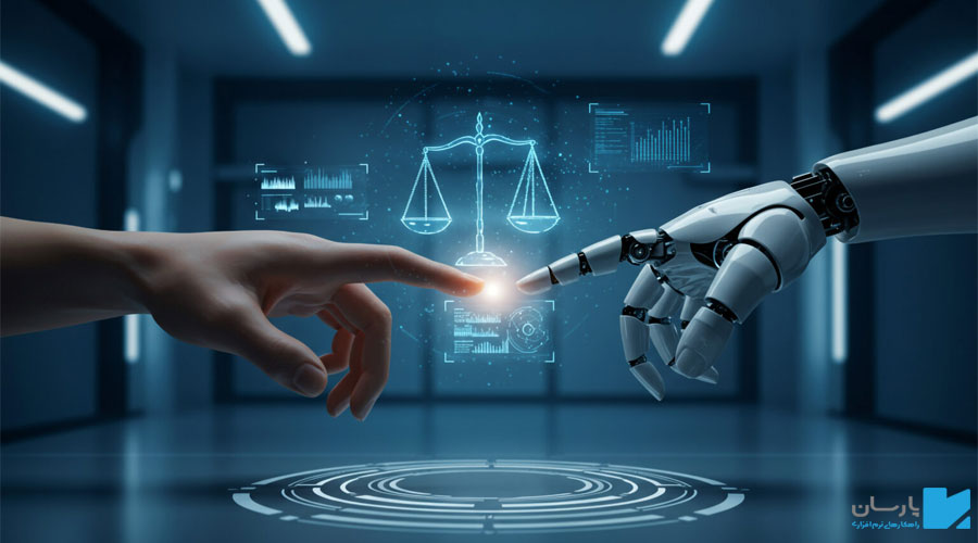 عملکرد نرم افزار هوشمند قراردادها