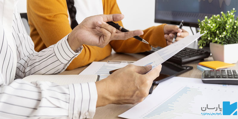 استانداردسازی قراردادها در سازمان های بزرگ