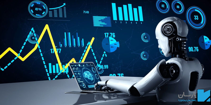 هوش مصنوعی و مدیریت ریسک مالی بازار