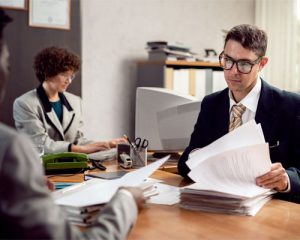 نرم افزار مدیریت امور حقوقی در شرکت ها