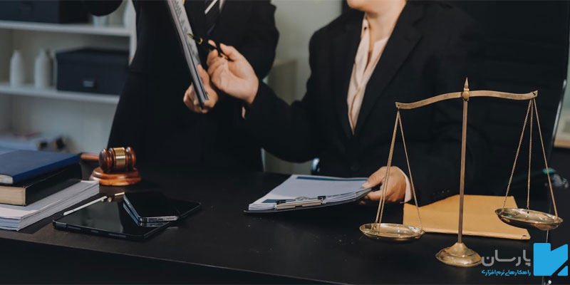 انواع قراردادها در واحد مدیریت امور حقوقی شرکت ها