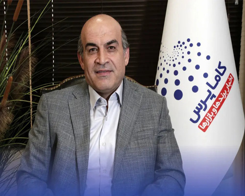 مصاحبه مدیرعامل پارسان با کاماپرس